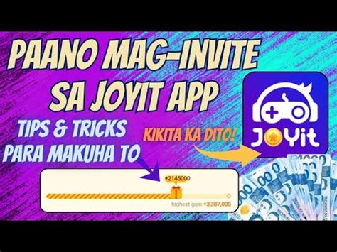 Mga video ng joyit .